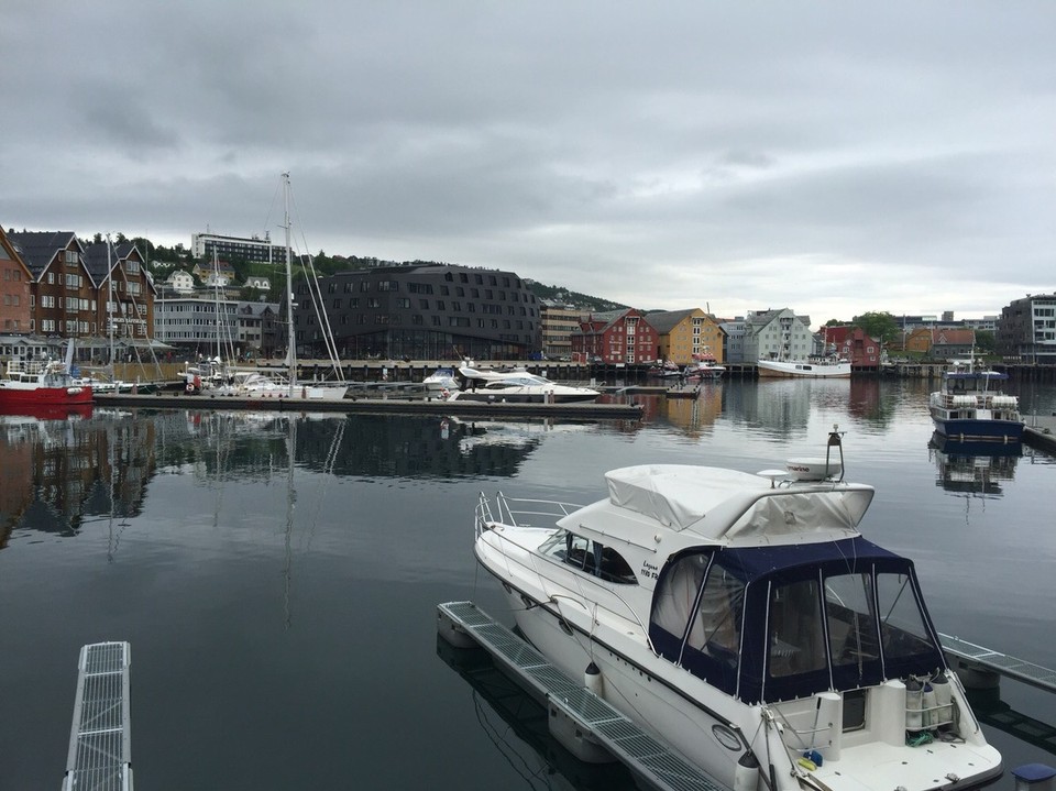 Norwegen - Tromsø - 