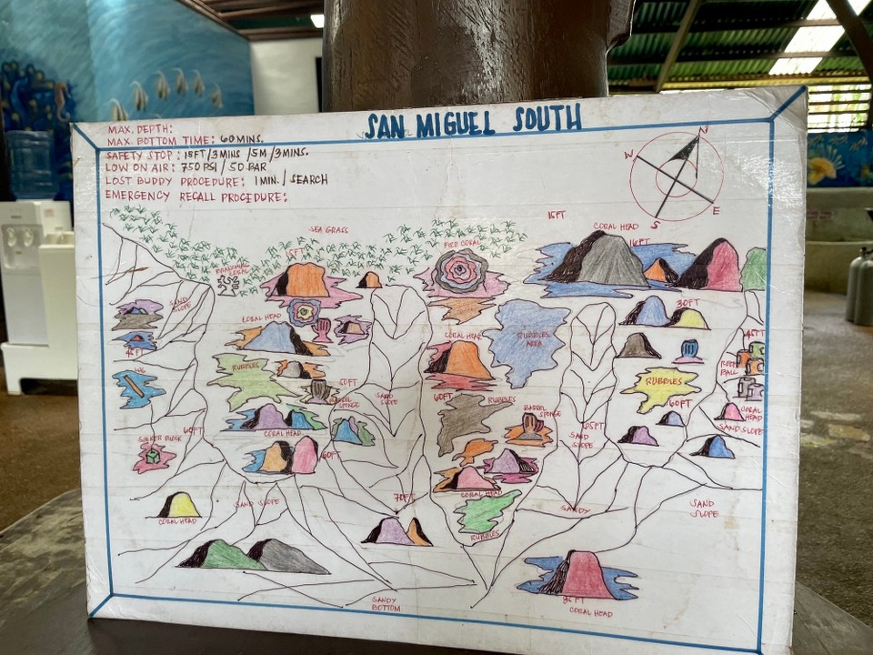 Philippinen - Dauin - 