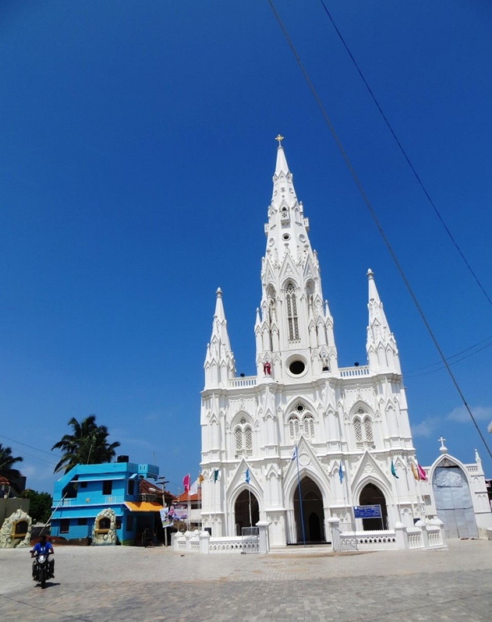India - Kanyakumari - 