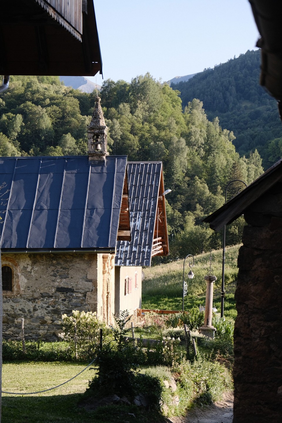 Frankreich - Saint-Sorlin-d'Arves - 