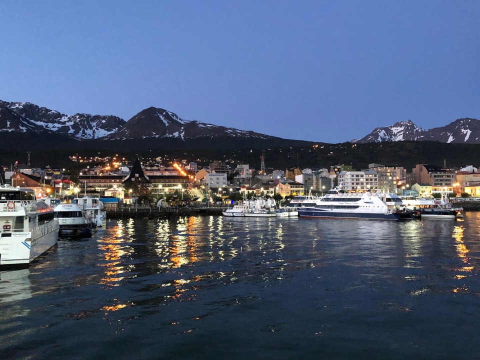 Argentinien - Ushuaia - 