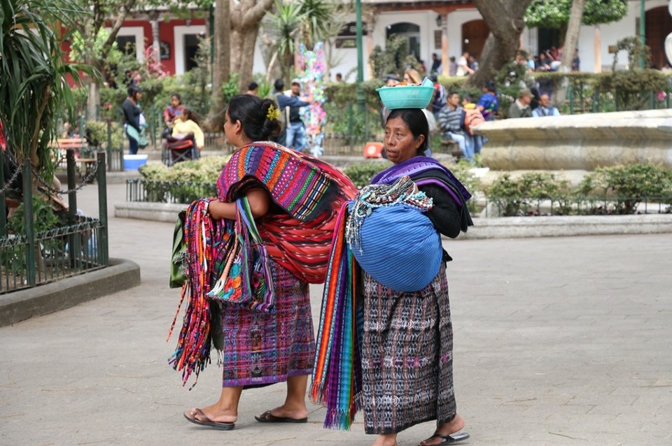 Guatemala - La Antigua Guatemala - 