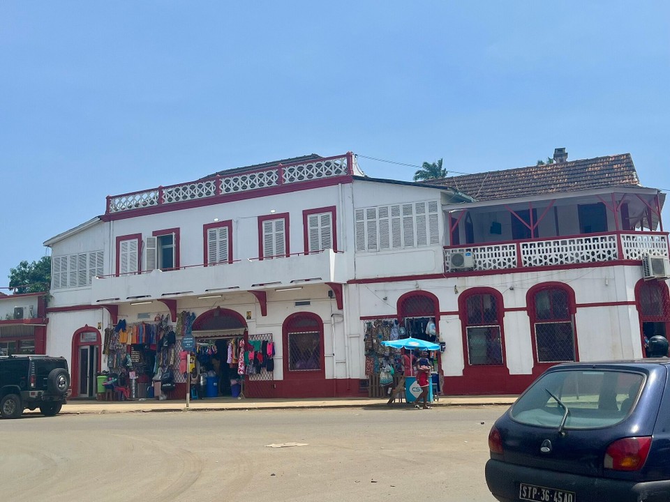São Tomé und Príncipe -  - 