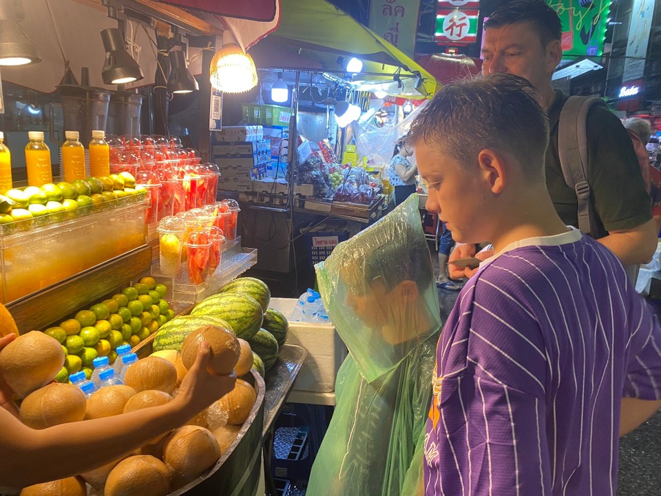 Thailand - Bangkok - 