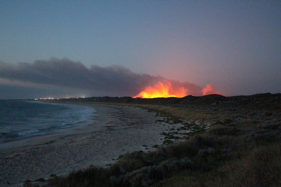 Australien - Lancelin - 