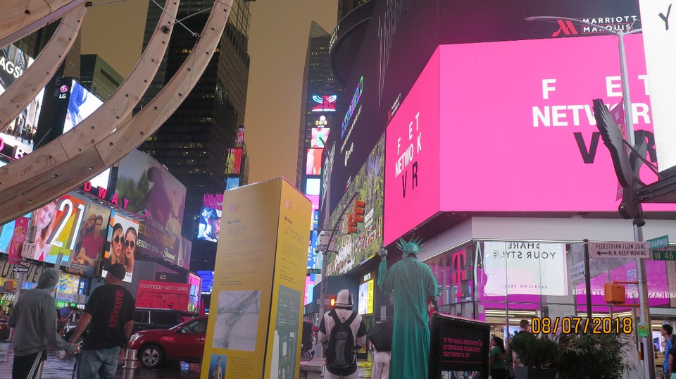 USA - New York - 