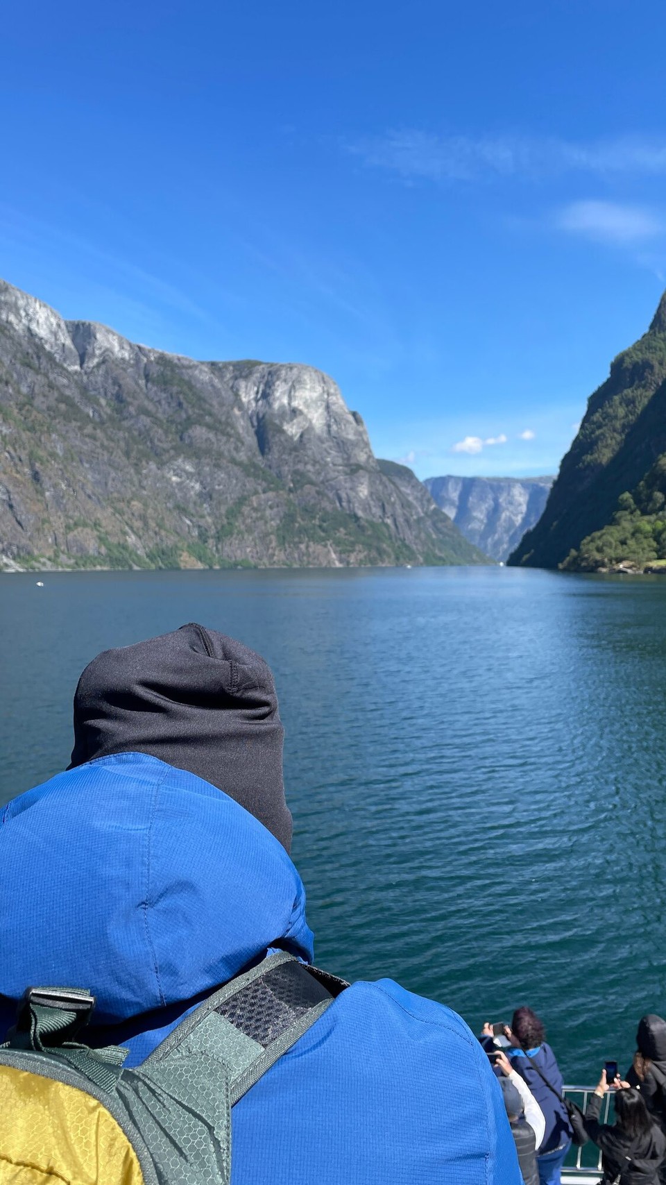 Norwegen - Flåm - 