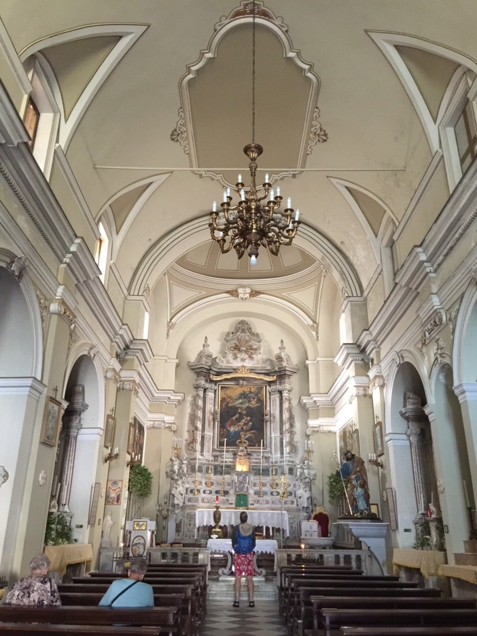  - Italy, Lipari - San Bartolomeo di Lipari Cathedral