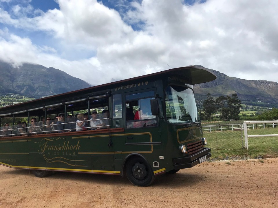 Südafrika - Franschhoek - 