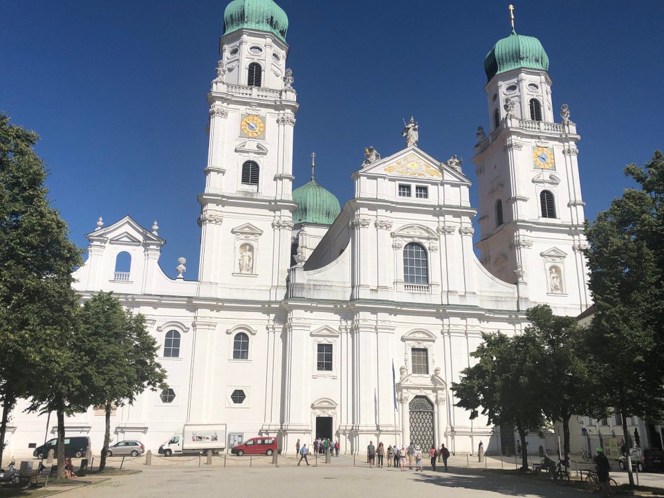 Deutschland - Passau - Dom Passau