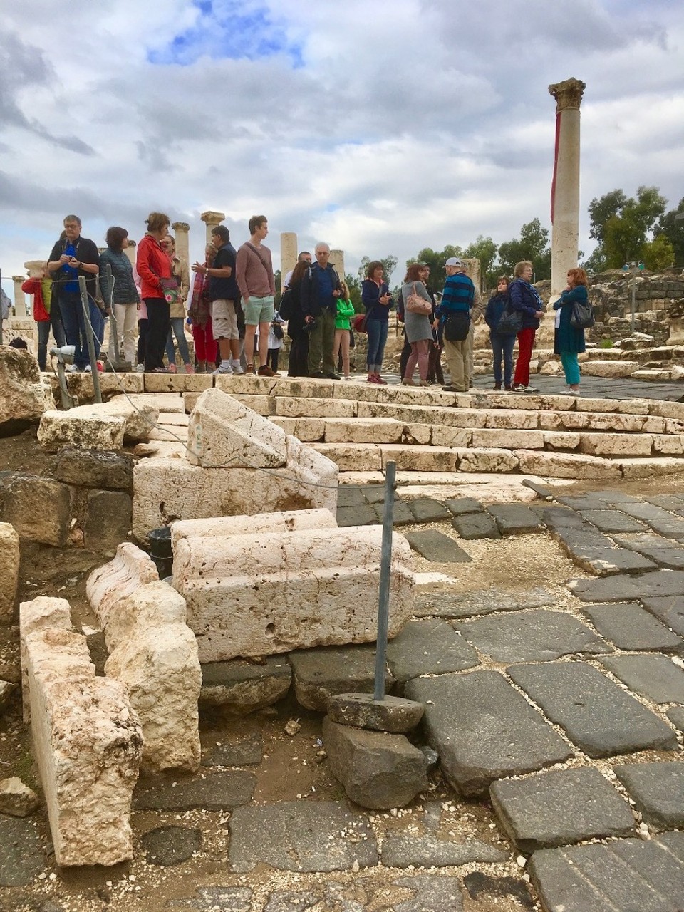 Israel - Bet Sche'an - 