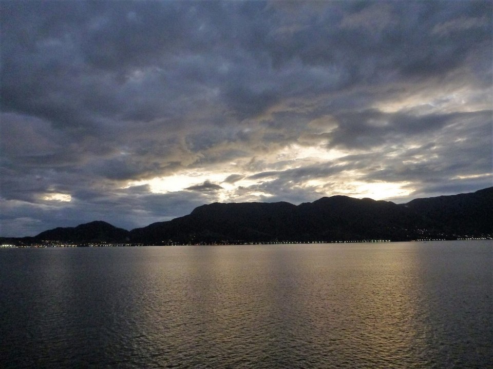 Brasilien - Ilhabela - Kurs auf Rio de Janeiro