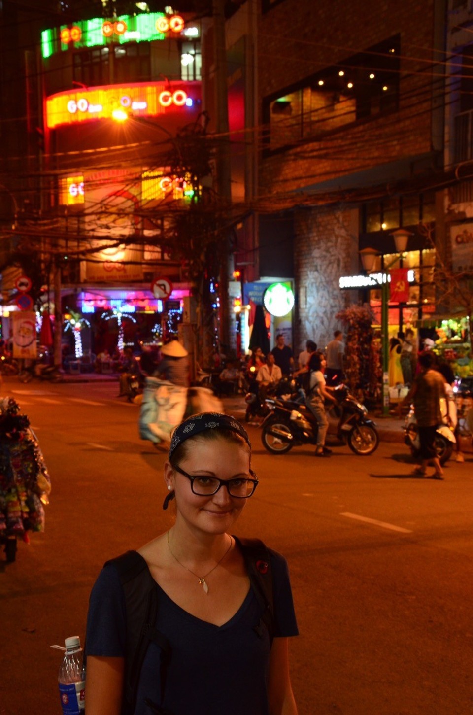 Vietnam - Ho-Chi-Minh-Stadt - 