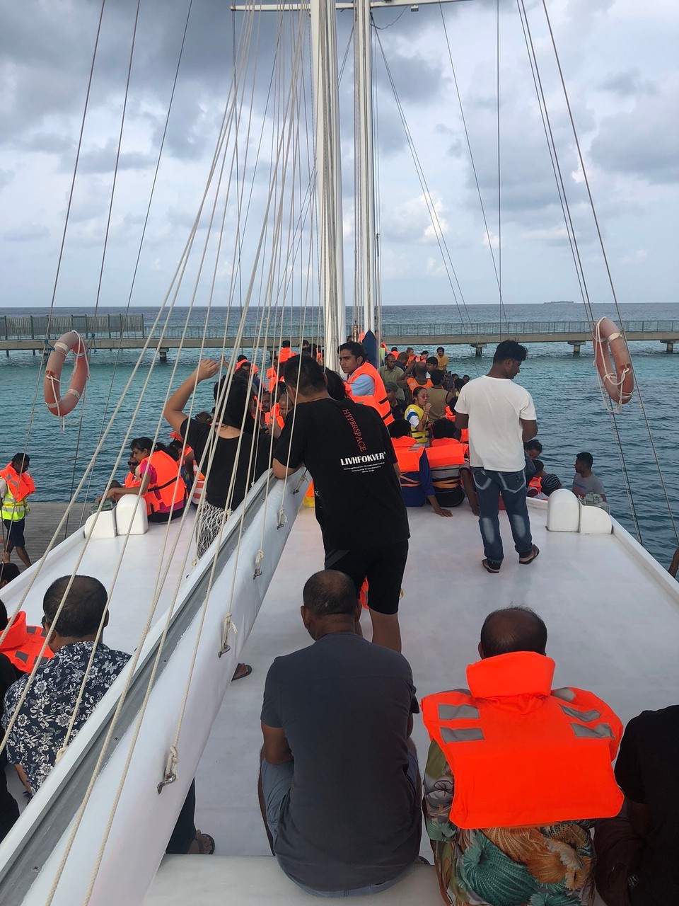 Maldives - Rangali - 