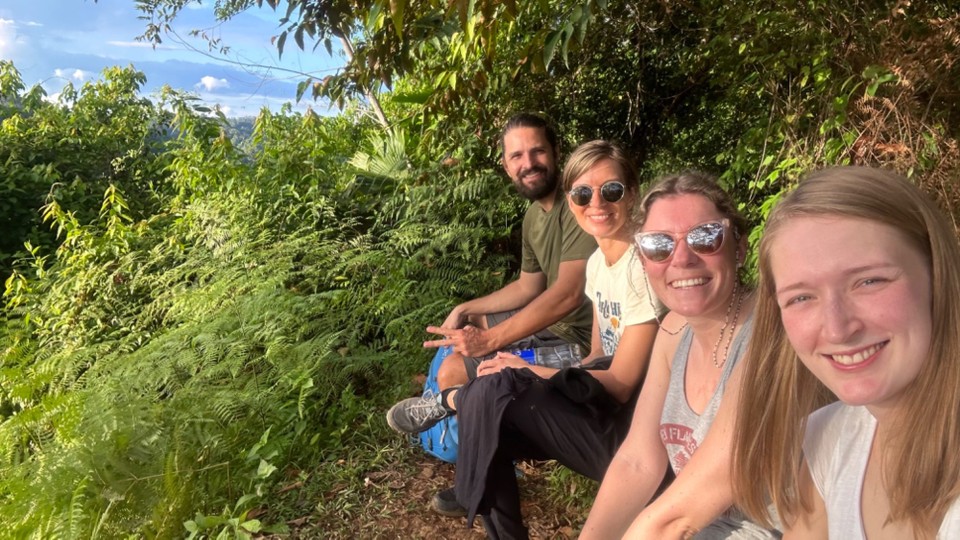 Costa Rica - Nationalpark Corcovado - 