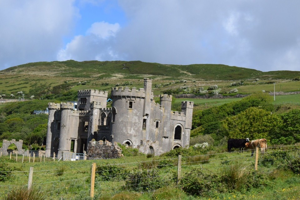 Irland - Clifden - 