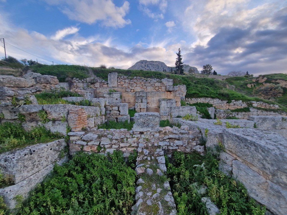 Griechenland - Archaia Korinthos - 
