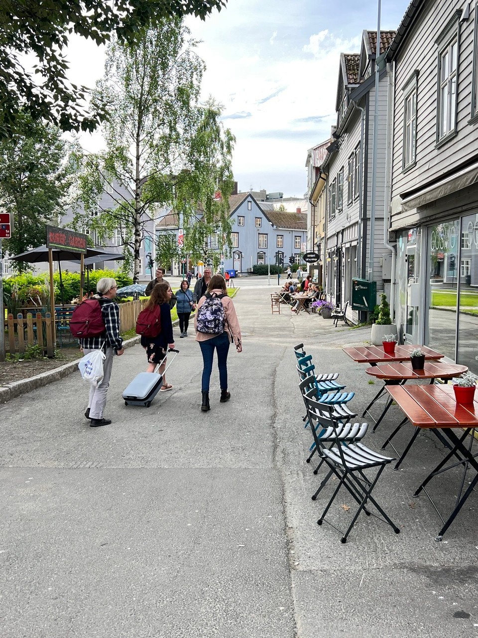 Norwegen - Tromsø - 