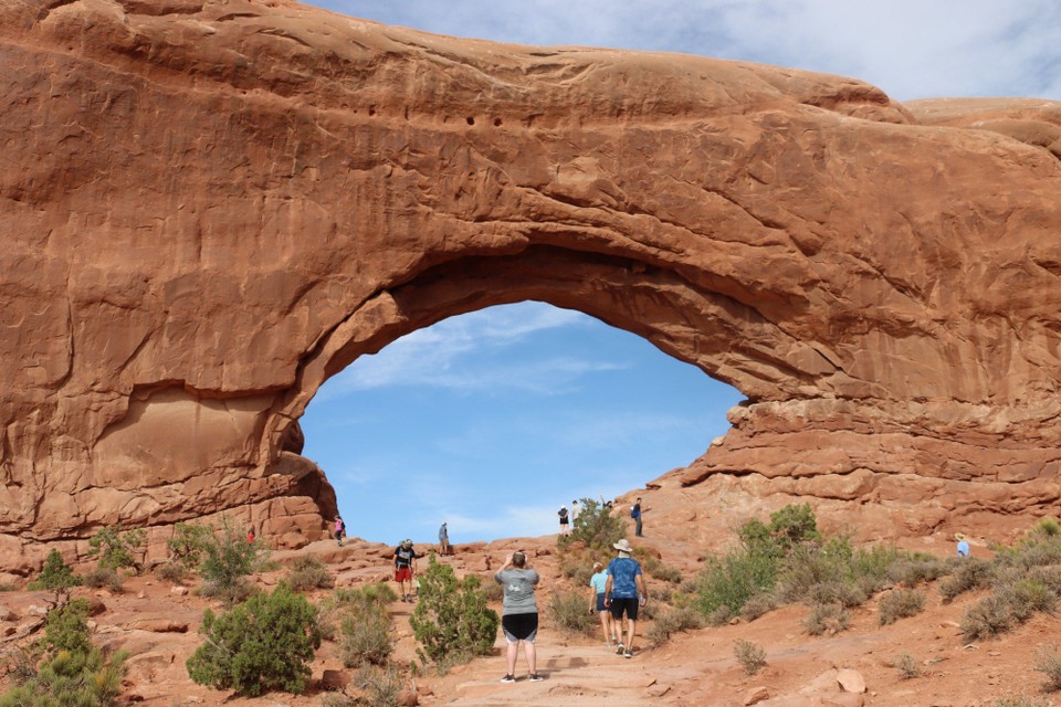 USA - Cortez - Arches NP