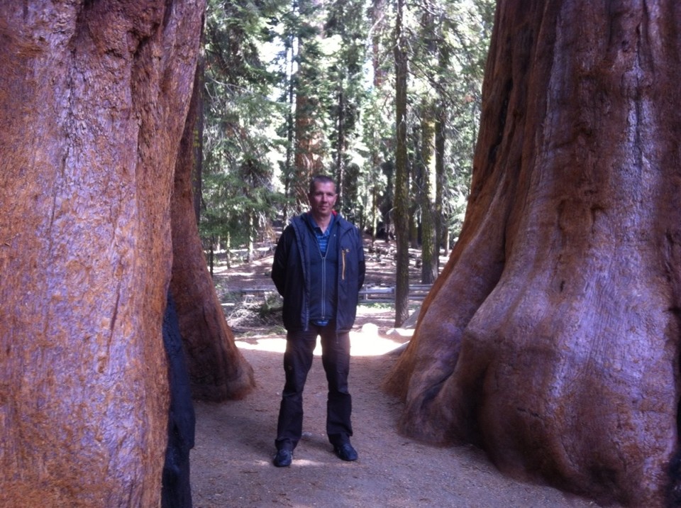 Egyesült Államok - Sequoia National Park - 