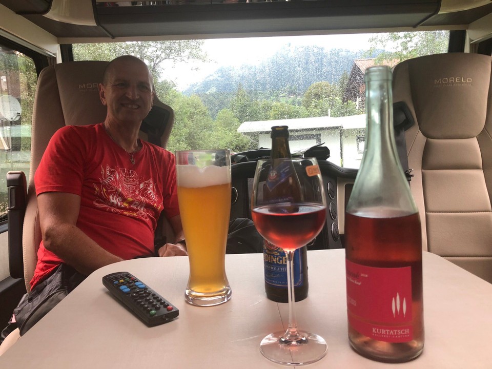 Schweiz - Saanen - 