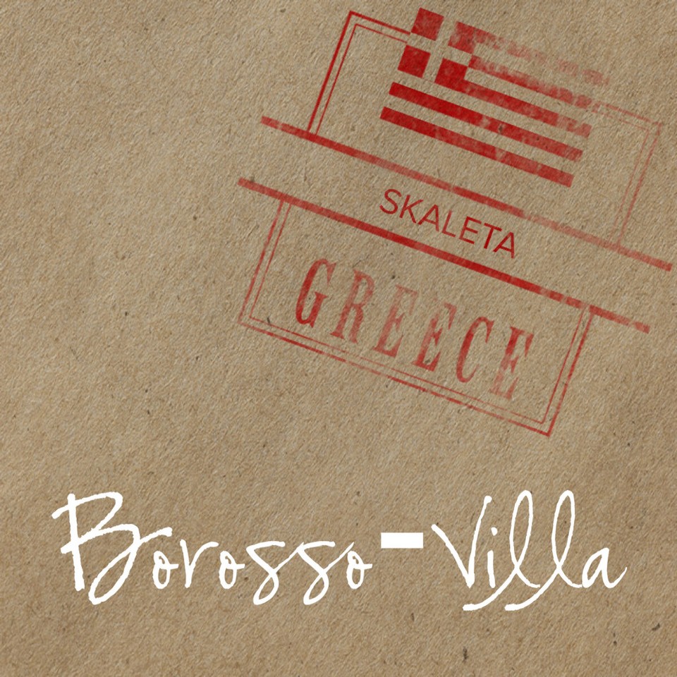 Griechenland - Skaleta - 