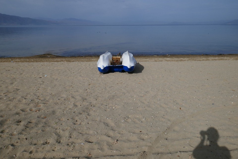 Albanien - Pogradec - 