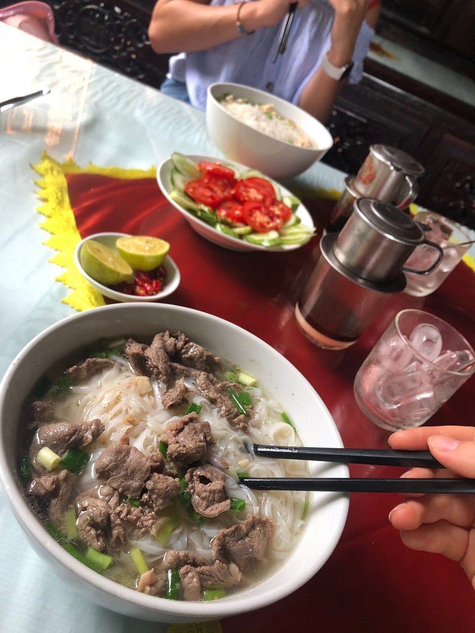 Vietnam - H. Hoa Lư - 