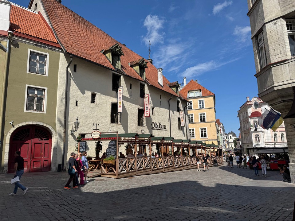 Estland - Tallinn - 