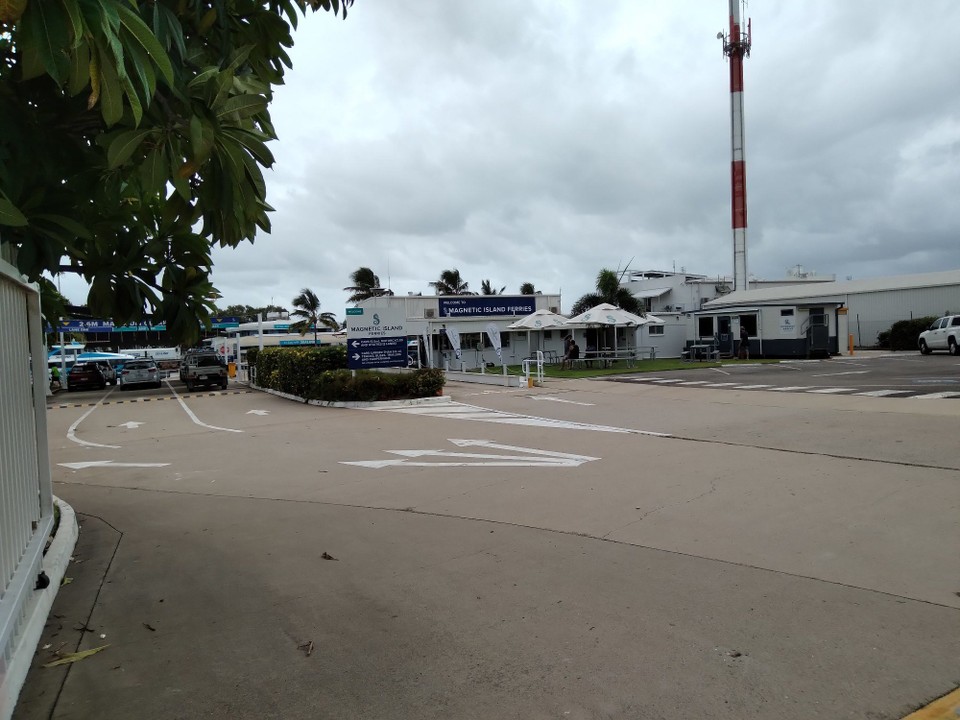Australien - West Point - Tagesausflug mit der Fähre nach Magnetic Island