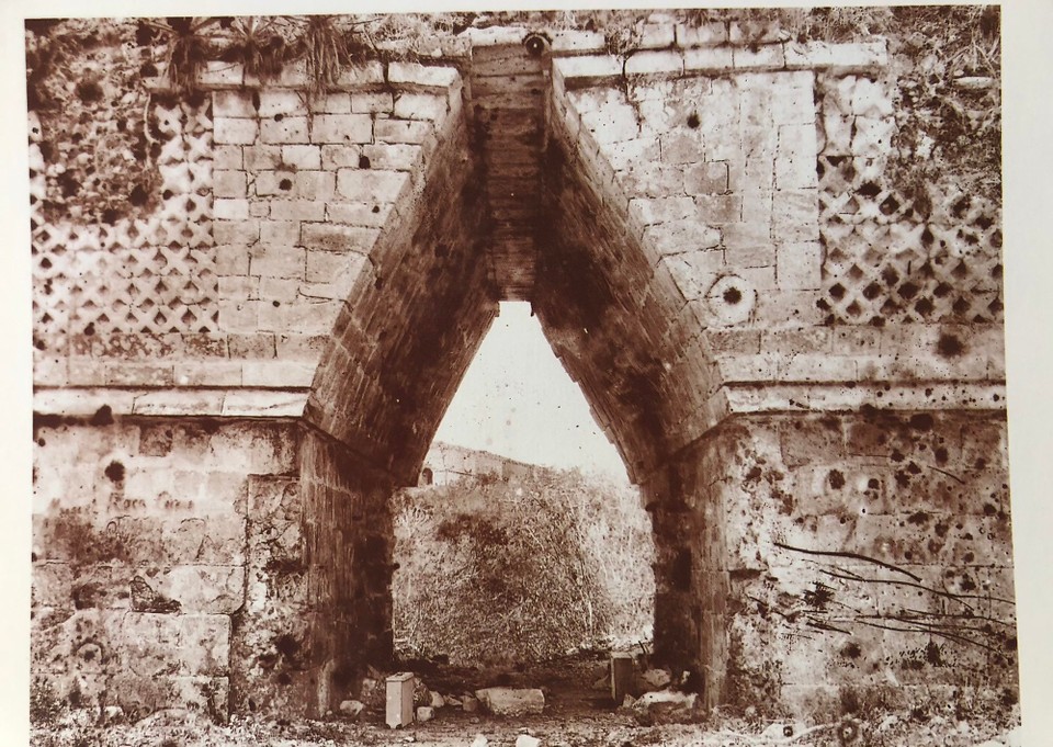 unbekannt - Yucatán - UXMAL