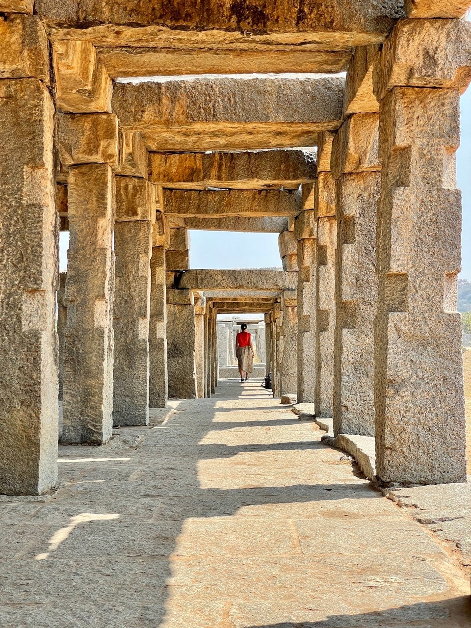Indien - Hampi - 