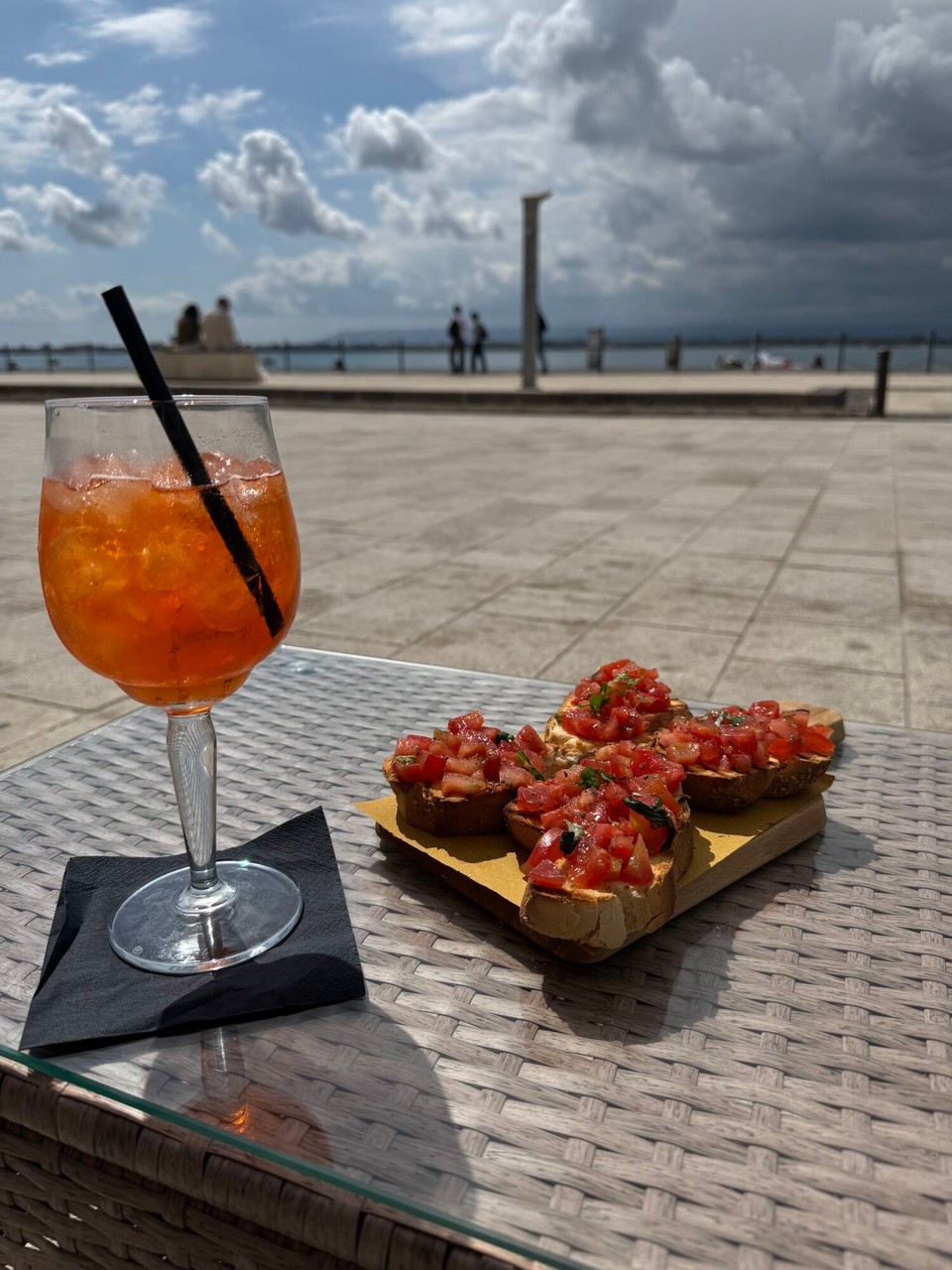 Italien - Syrakus - Challenge 