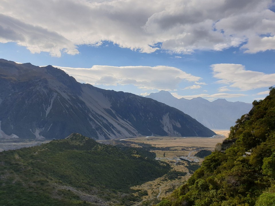 Neuseeland - Aoraki - 