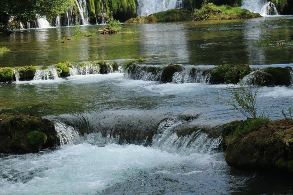 Kroatien - Slunj - 