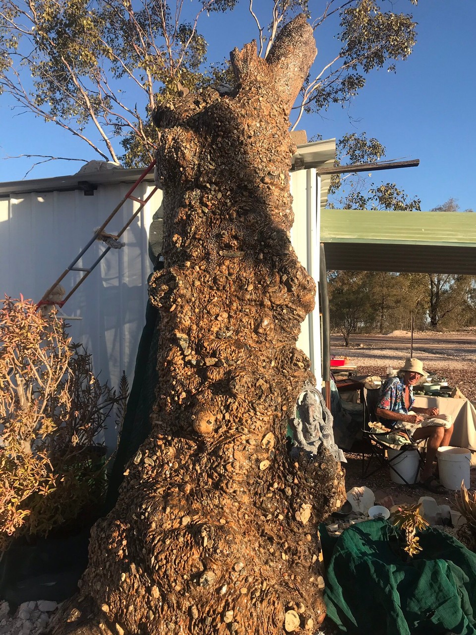 Australia - Lightning Ridge - 
