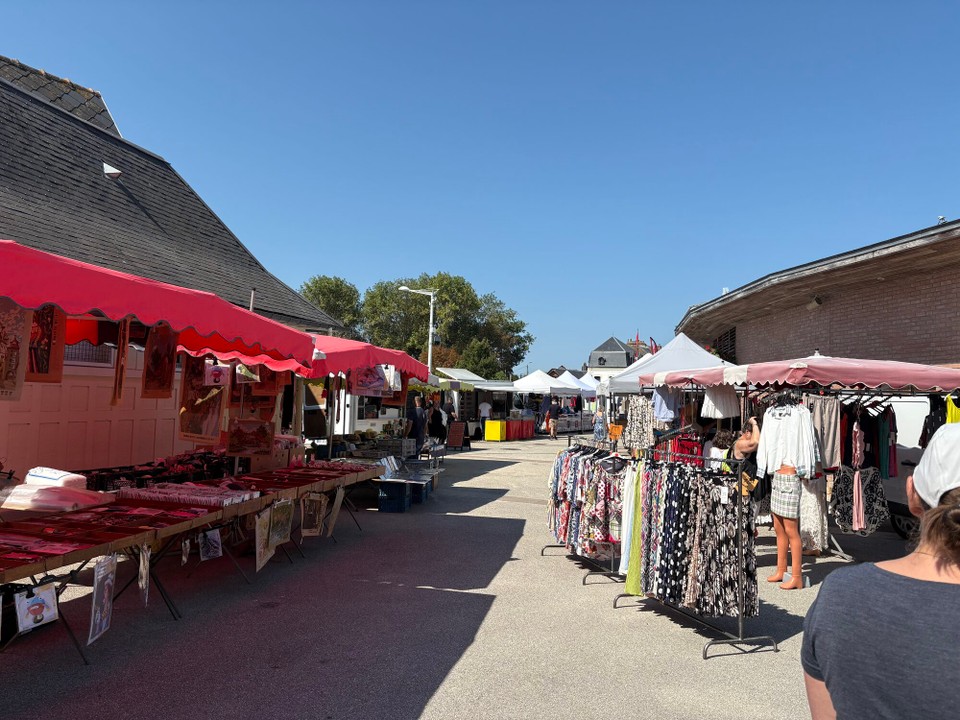 Frankreich - Cayeux-sur-Mer - 