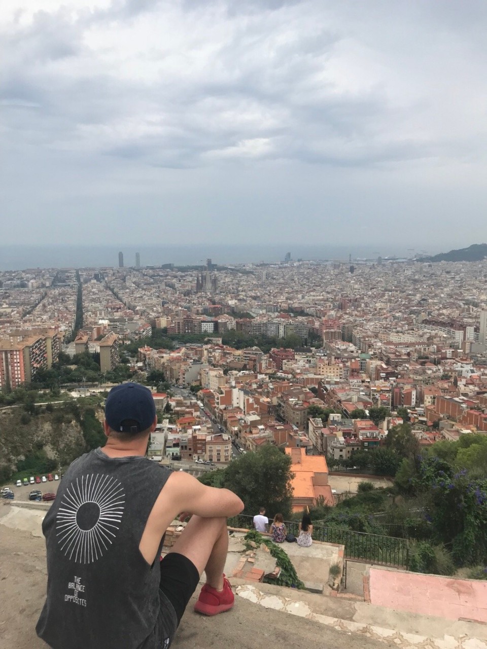 Spain - Barcelona - 