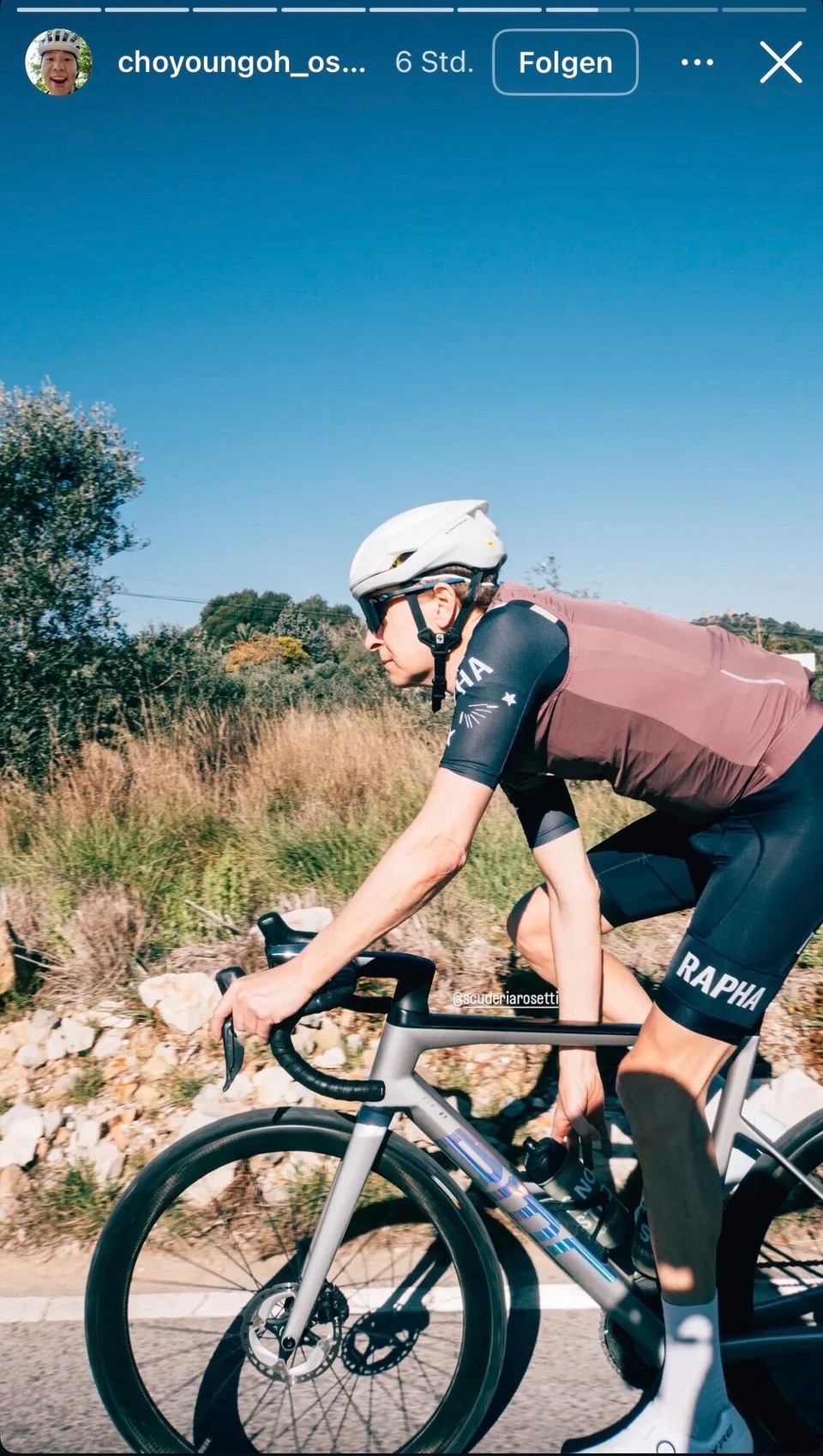 Spanien - La Vall de Laguar - 