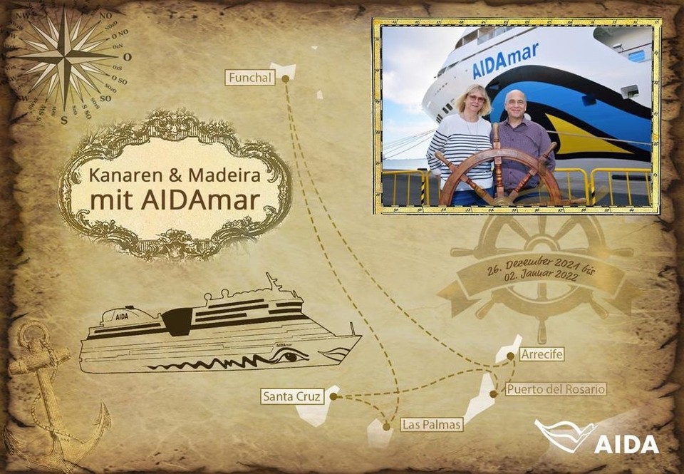 Spanien - Las Palmas de Gran Canaria - 