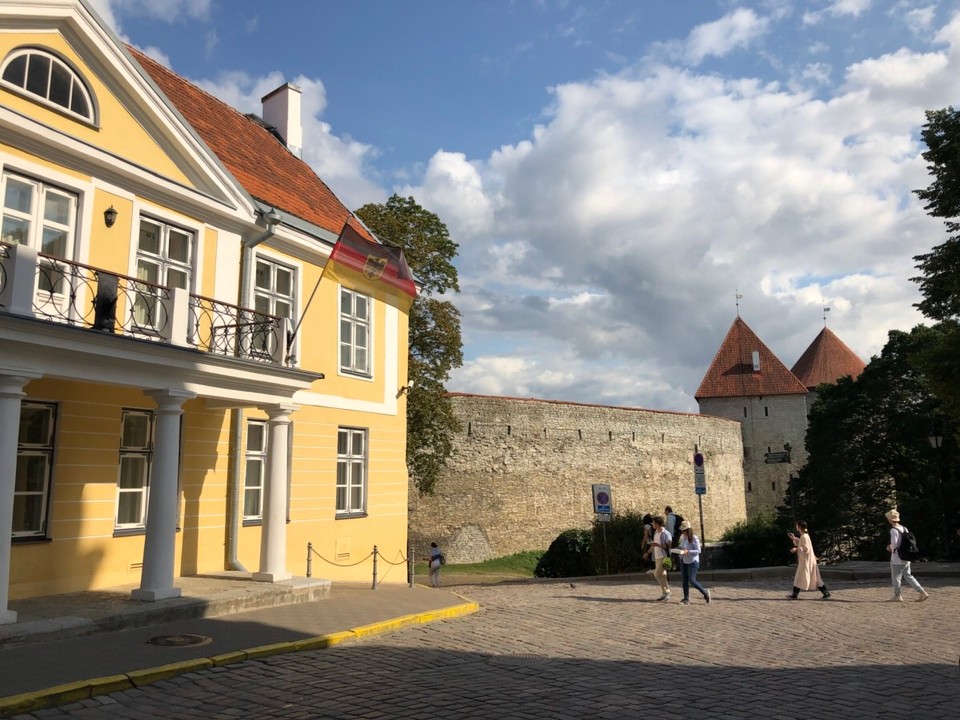 Estland - Tallinn - 
