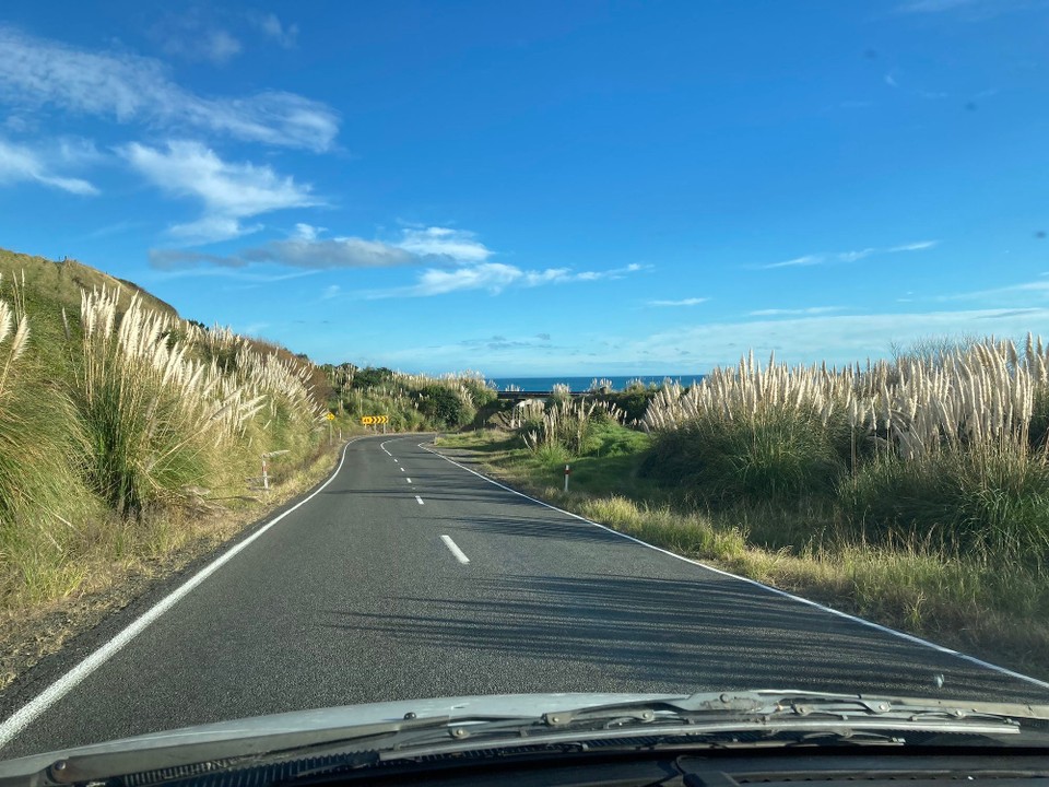 Neuseeland - Mahia - 