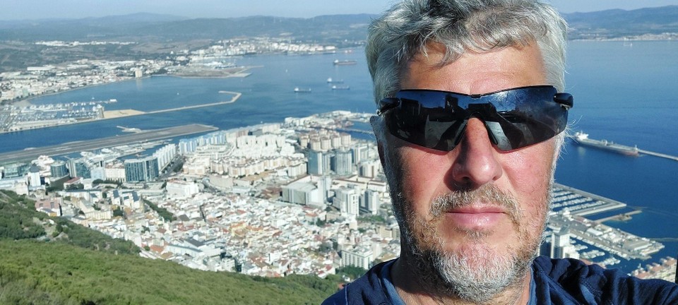 Gibraltar - unbekannt - Ich war wirklich dort.