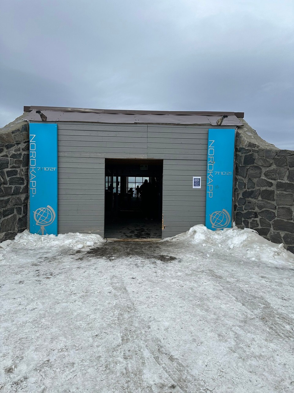 Norwegen - Nordkapp - 