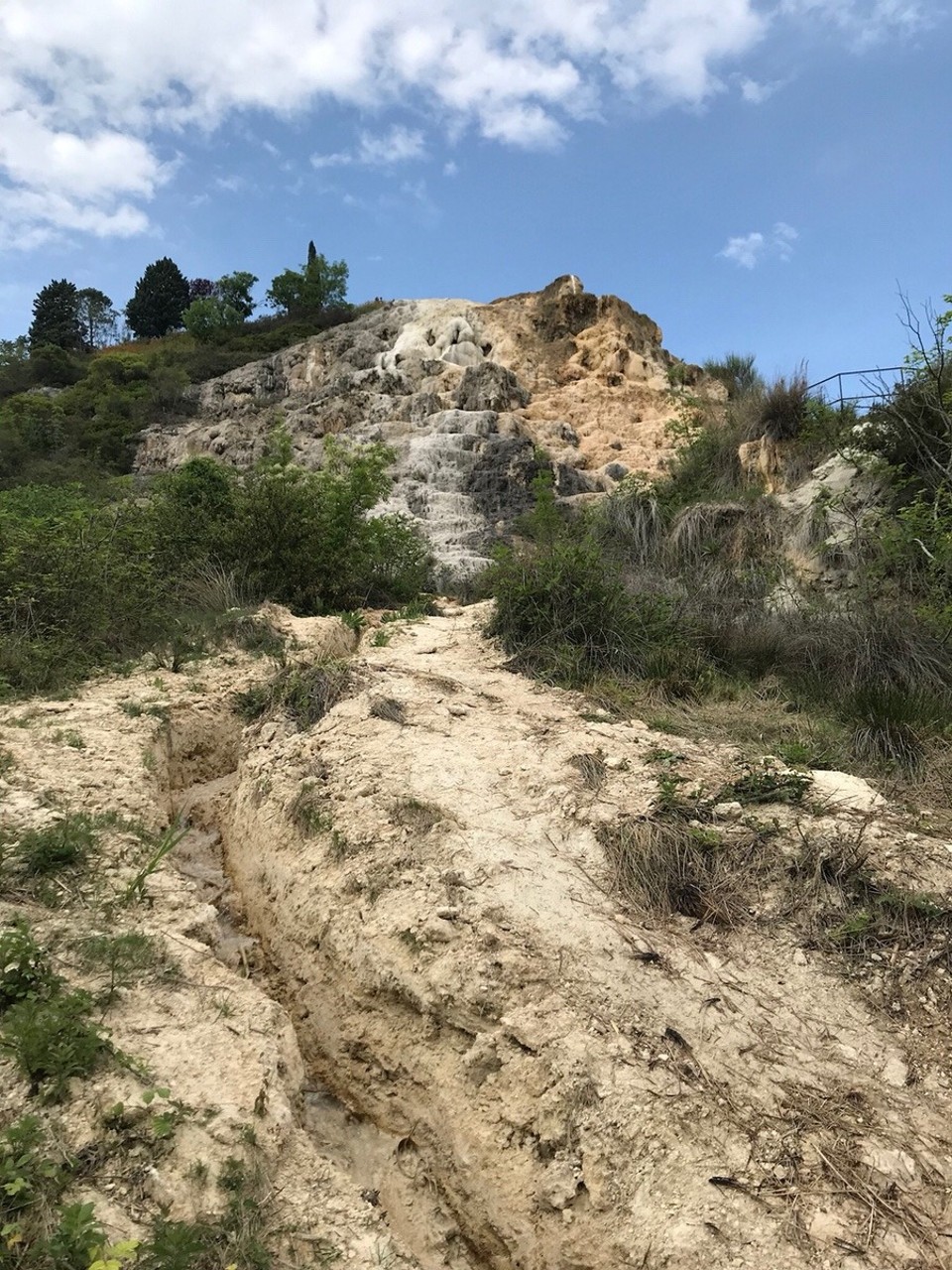 Italien - Bagno Vignoni - 