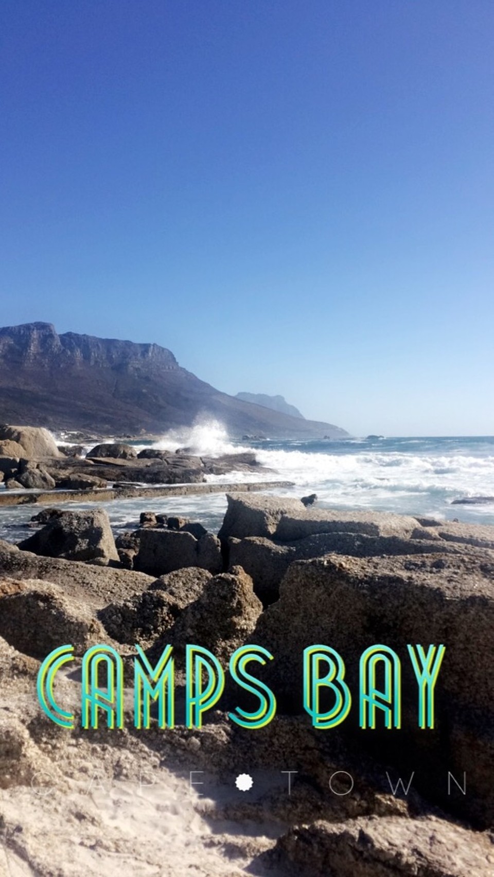 Südafrika - Kapstadt - 