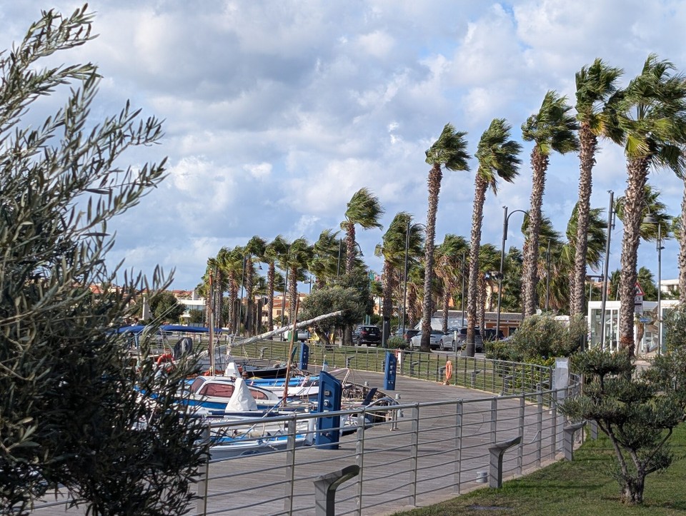 Italien - Golfo Aranci - 
