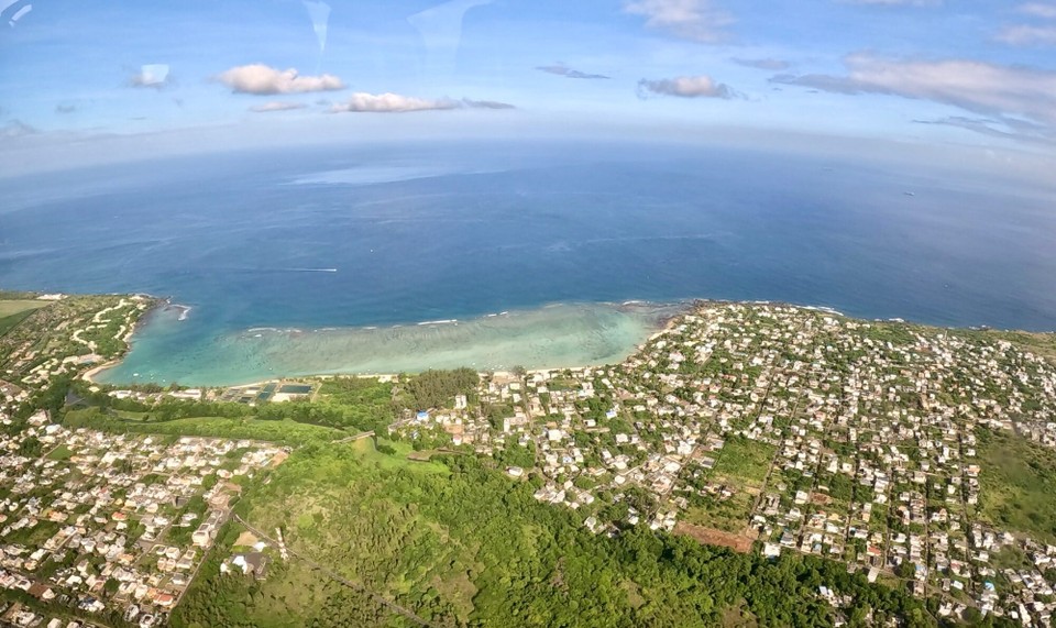 Mauritius - Triolet - 