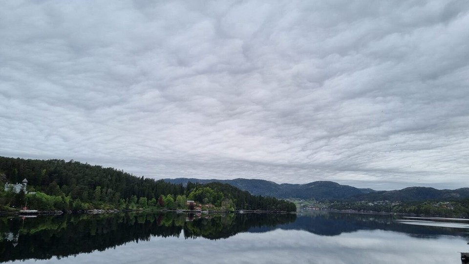 Norwegen - Hovden - 