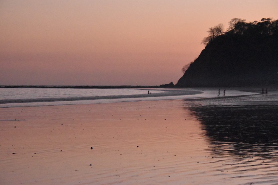 Costa Rica - Nicoya - Das war es auch schon wieder für heute, also bis morgen. Gute Nacht.